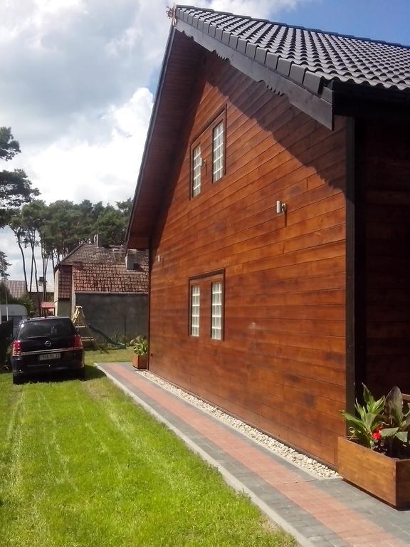 Apartamenty Kompas Мендзиводзе Екстериор снимка
