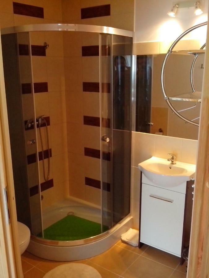 Apartamenty Kompas Мендзиводзе Екстериор снимка